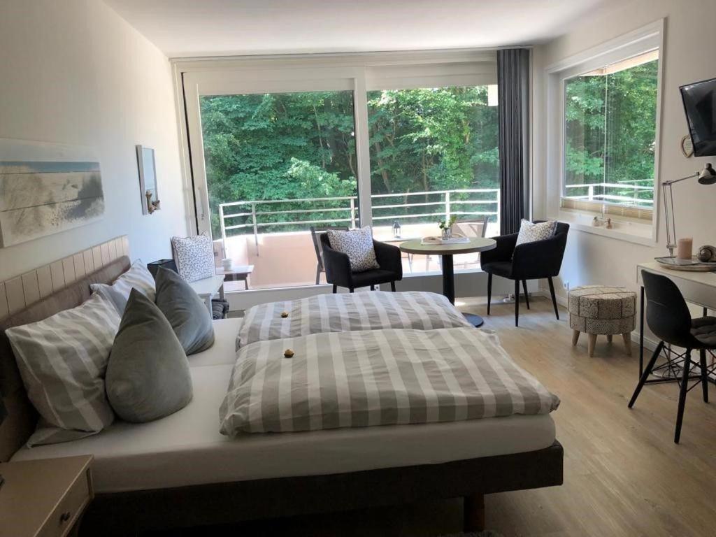 Appartement Auszeit Gluecksburg Luaran gambar
