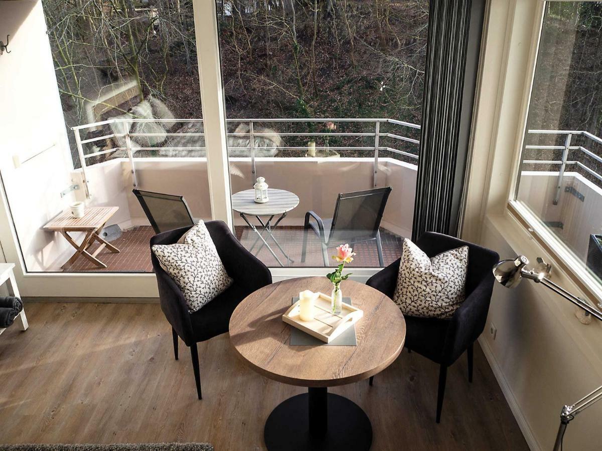 Appartement Auszeit Gluecksburg Luaran gambar