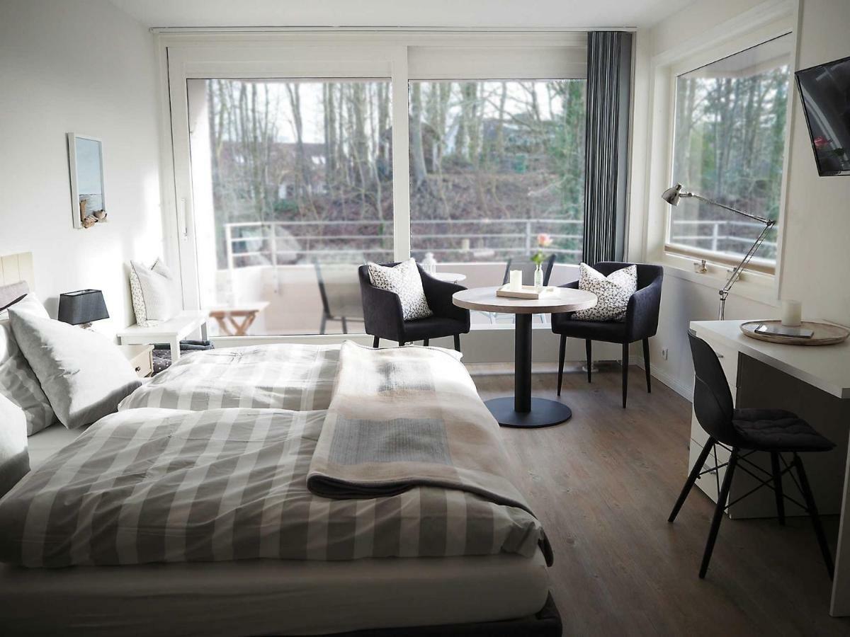 Appartement Auszeit Gluecksburg Luaran gambar